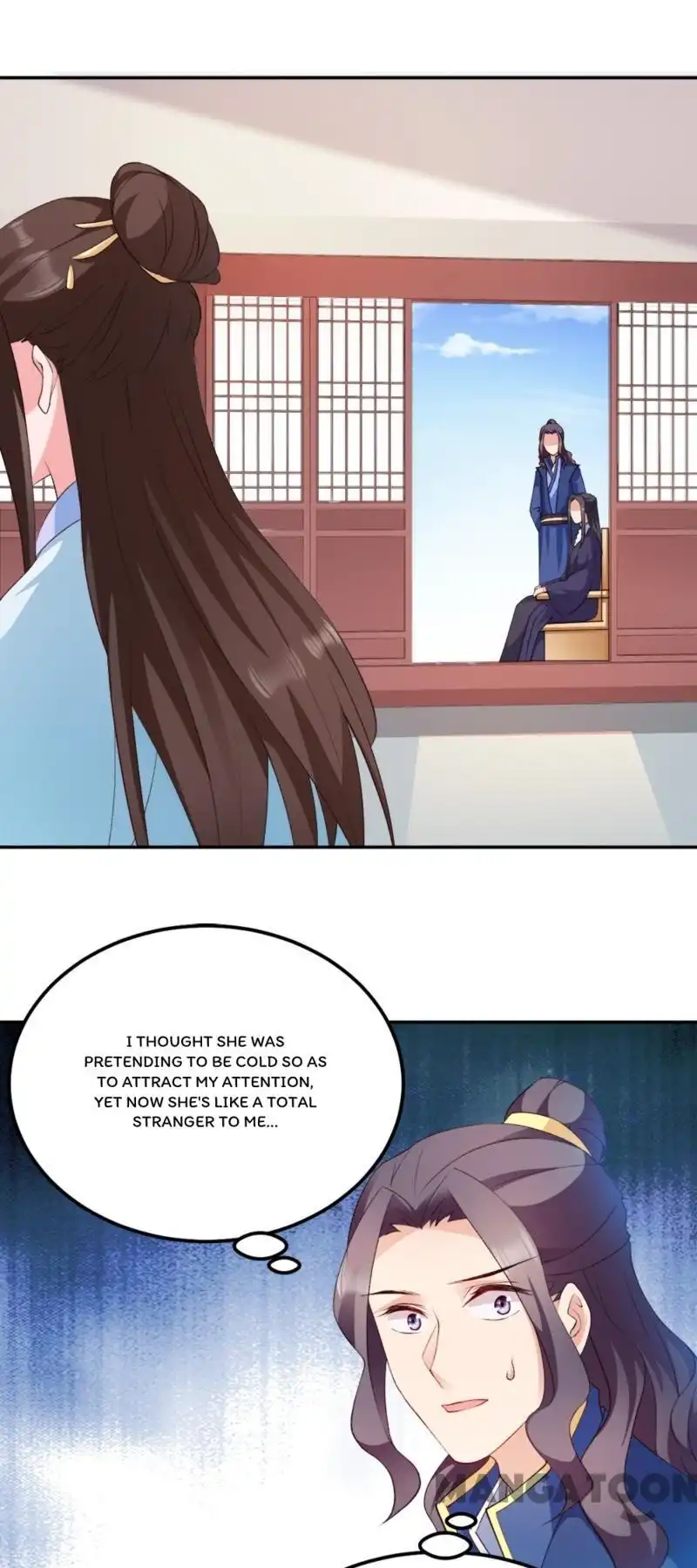 Mind-Reading Princess Chapter 42 13